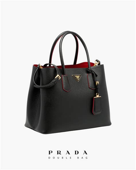 prada double bag black friday